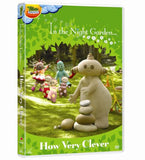 In the Night Garden Television series choose your favorite [DVD]