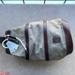 Assassin Creed Black Flag Leather Sailor Bag