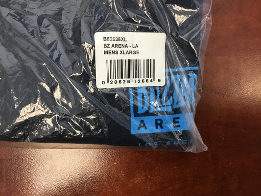 ARENA LOS ANGELES LIMITED MENS T-SHIRT NAVY X-LARGE (BLIZZARD)