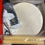PS2 Taiko Drum Master Controller With Game (Center 14)