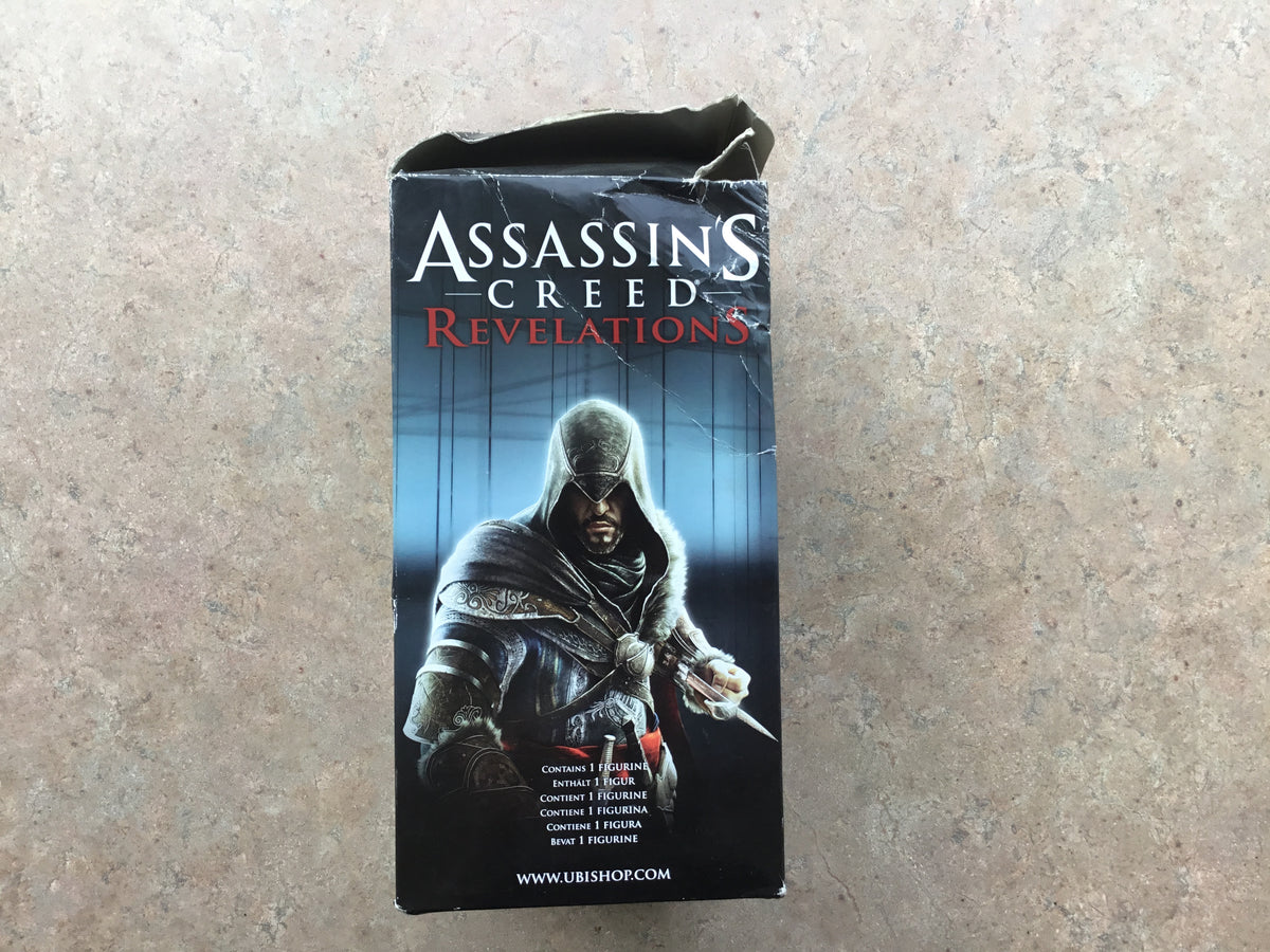 Assassin Creed Revelations Figurine Ezio Auditore Da Firenze