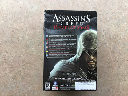 Assassin Creed Revelations Figurine Ezio Auditore Da Firenze
