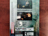 PS3 Uncharted Drake's Fourtune Video Game Promo Box Sleeve T780