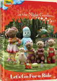 In the Night Garden Television series choose your favorite [DVD]