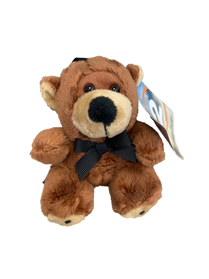 Keychain Plush Teddy Bear The Division 2  Backpack Clip - Official UbiWorkshop