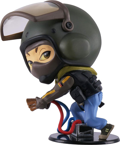 Rainbow Six Siege Collection Figurine Series 3 Bandit Chibi Figurine