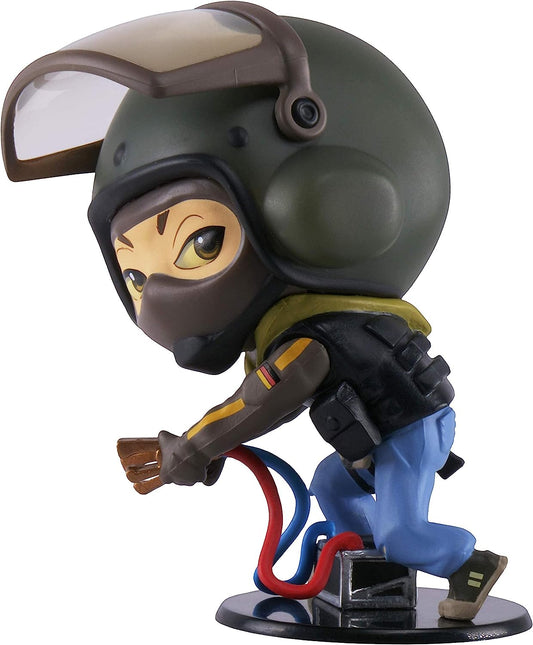Rainbow Six Siege Collection Figurine Series 3 Bandit Chibi Figurine