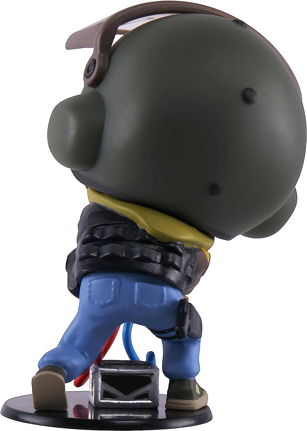 Rainbow Six Siege Collection Figurine Series 3 Bandit Chibi Figurine