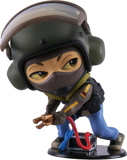 Rainbow Six Siege Collection Figurine Series 3 Bandit Chibi Figurine