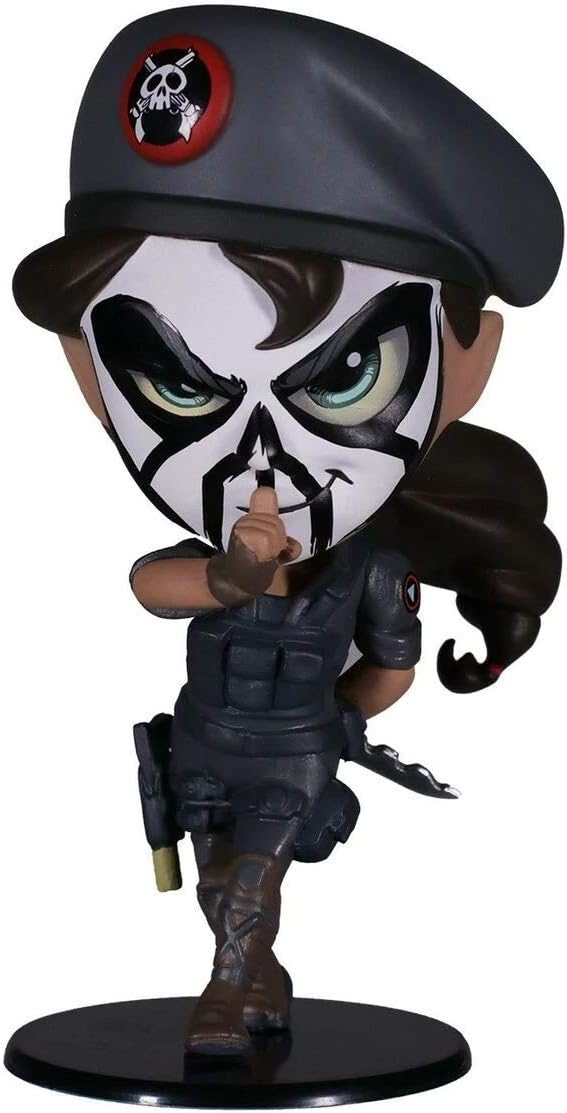 Rainbow Six Siege Collection Figurine Series 3 Caveira Chibi Figurine