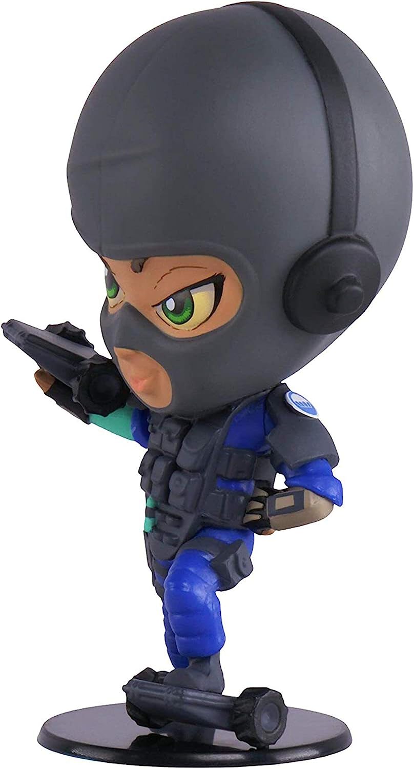 Rainbow Six Siege Collection Figurine Series 3 Twitch Chibi Figurine