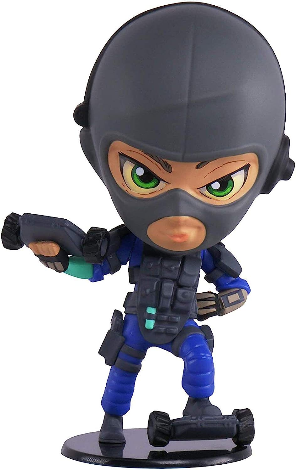 Rainbow Six Siege Collection Figurine Series 3 Twitch Chibi Figurine