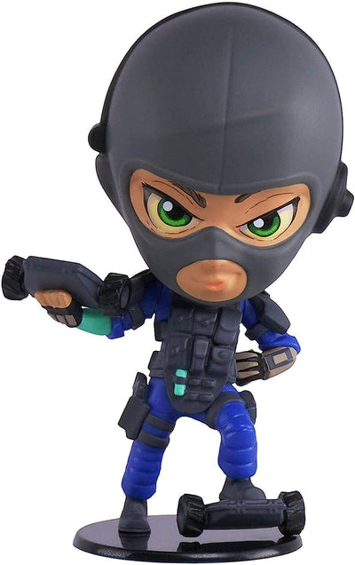 Rainbow Six Siege Collection Figurine Series 3 Twitch Chibi Figurine