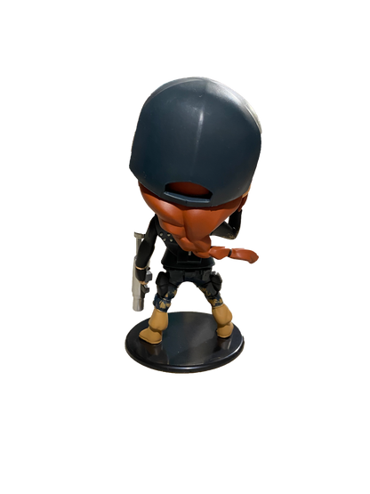 Figurines Chibi ASH -Rainbow Six Siege Collection - Series 1 Exclusif
