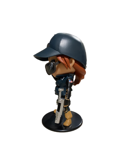 Figurines Chibi ASH -Rainbow Six Siege Collection - Series 1 Exclusif