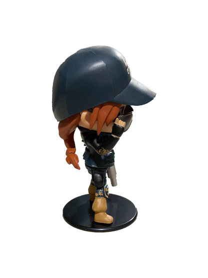 Figurines Chibi ASH -Rainbow Six Siege Collection - Series 1 Exclusif