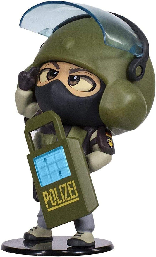 Rainbow Six Siege Collection Figurine Series 4 Blitz Chibi