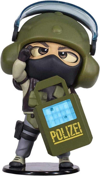 Rainbow Six Siege Collection Figurine Series 4 Blitz Chibi