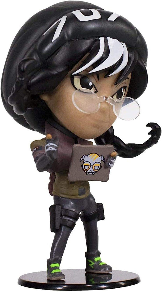 Rainbow Six Siege Collection Figurine Series 4 Dokkaebi Chibi