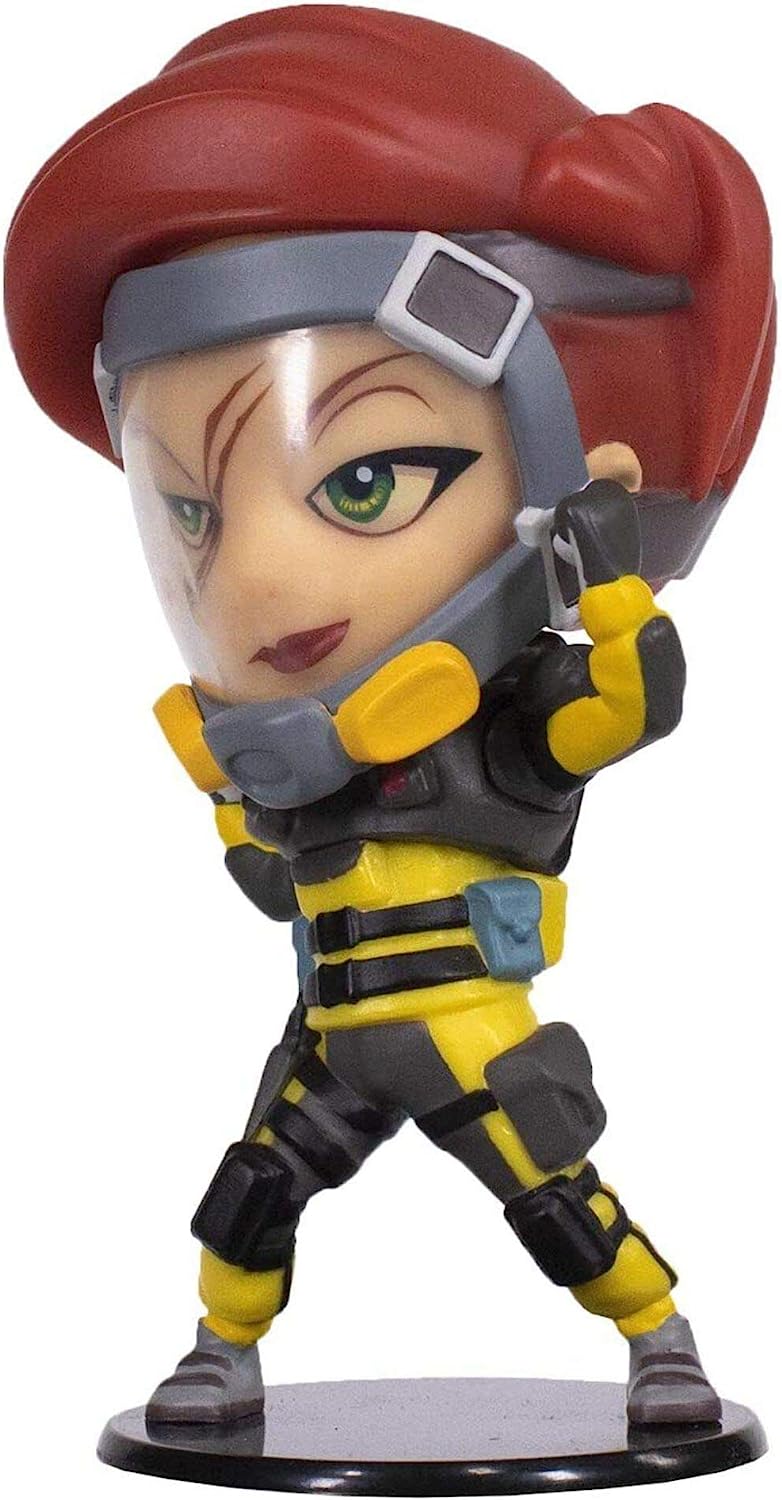 Rainbow Six Siege Collection Figurine Series 4 Finka Chibi