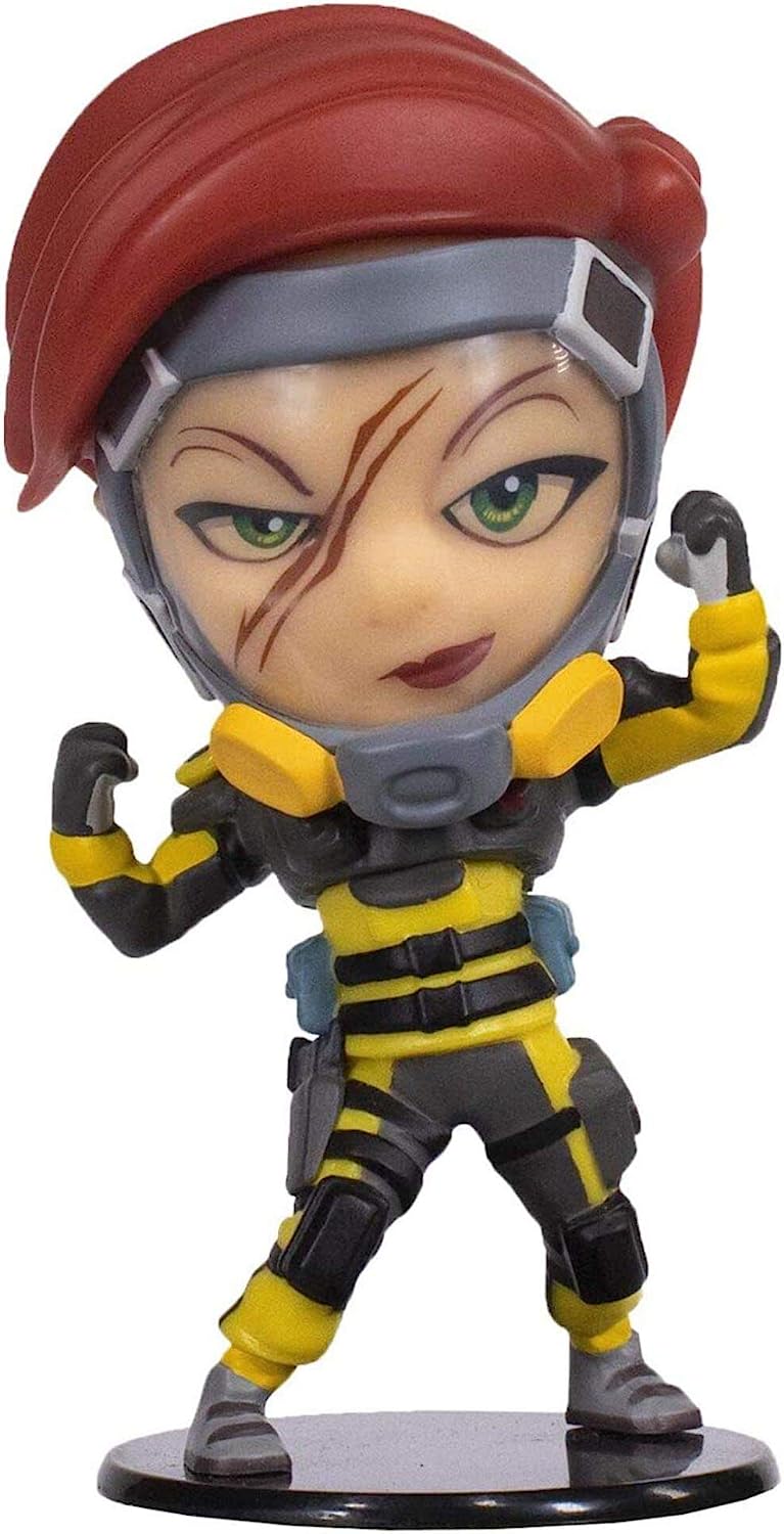 Rainbow Six Siege Collection Figurine Series 4 Finka Chibi