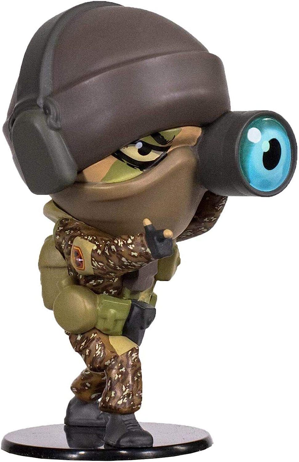 Rainbow Six Siege Collection Figurine Series 4 Glaz Chibi
