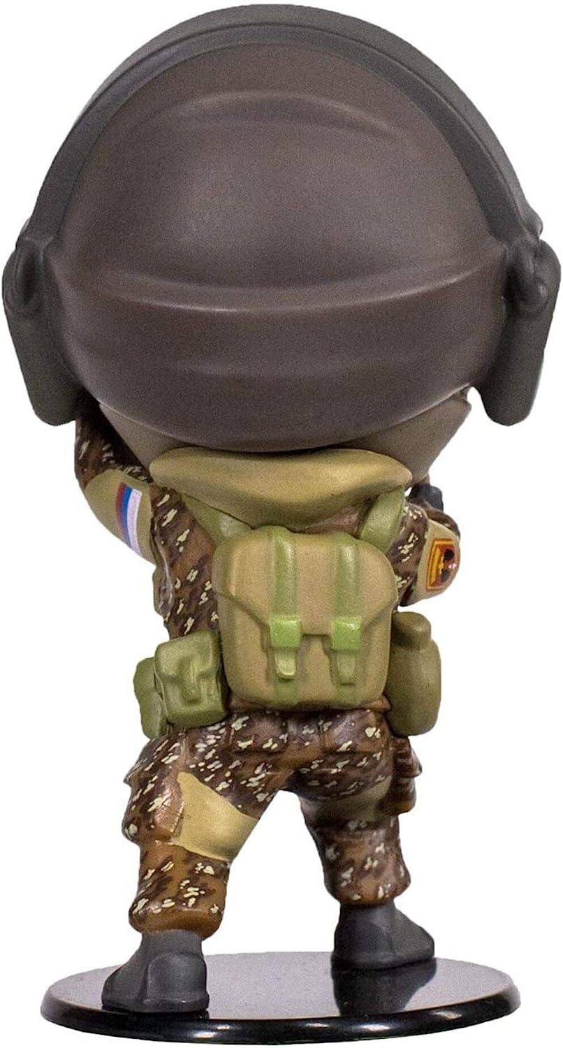 Rainbow Six Siege Collection Figurine Series 4 Glaz Chibi