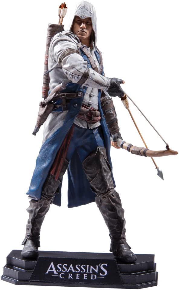 Figurine Assassin Creed McFarlane Connor #5 Color Tops 7"