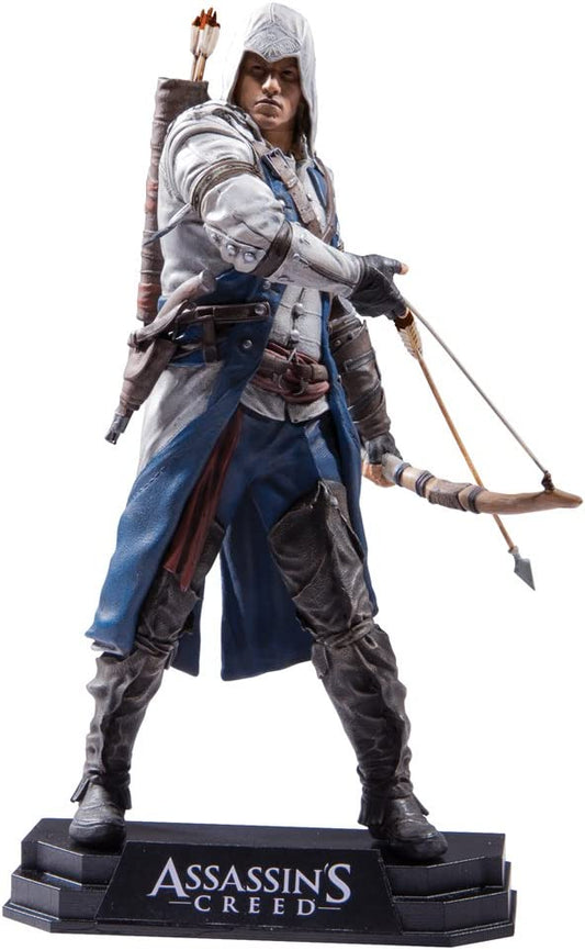 Figurine Assassin Creed McFarlane Connor #5 Color Tops 7"