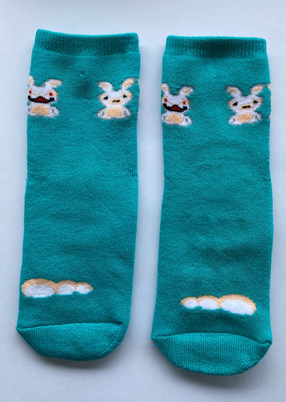 THE RABBIDS SOCK
