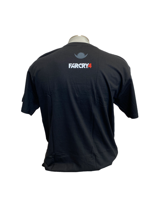T-Shirt Far Cry 4 Elephant Logo Black