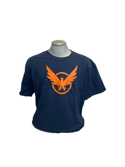 TOM CLANCYS DIVISION EAGLE T-SHIRT NAVY