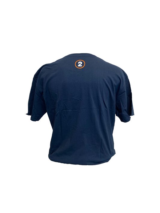 TOM CLANCYS DIVISION EAGLE T-SHIRT NAVY