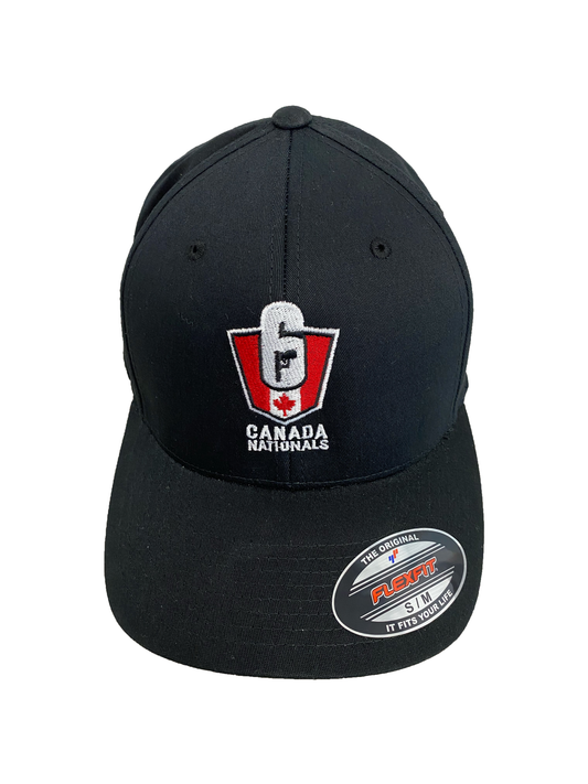 Rainbow Six Canada National Cap FlexFit