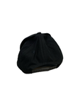 UBISOFT SWIRL 3D BLACK EMBROIDERY CAP BLACK STRAPBACK