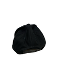 UBISOFT SWIRL 3D BLACK EMBROIDERY CAP BLACK STRAPBACK