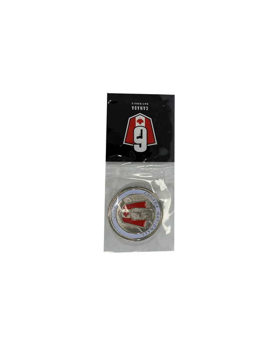 TOKEN RAINBOW SIX CANADA NATIONALS 2019