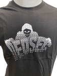 WATCH DOGS 2 MARCUS DEDSEC T-SHIRT BLACK (LARGE)
