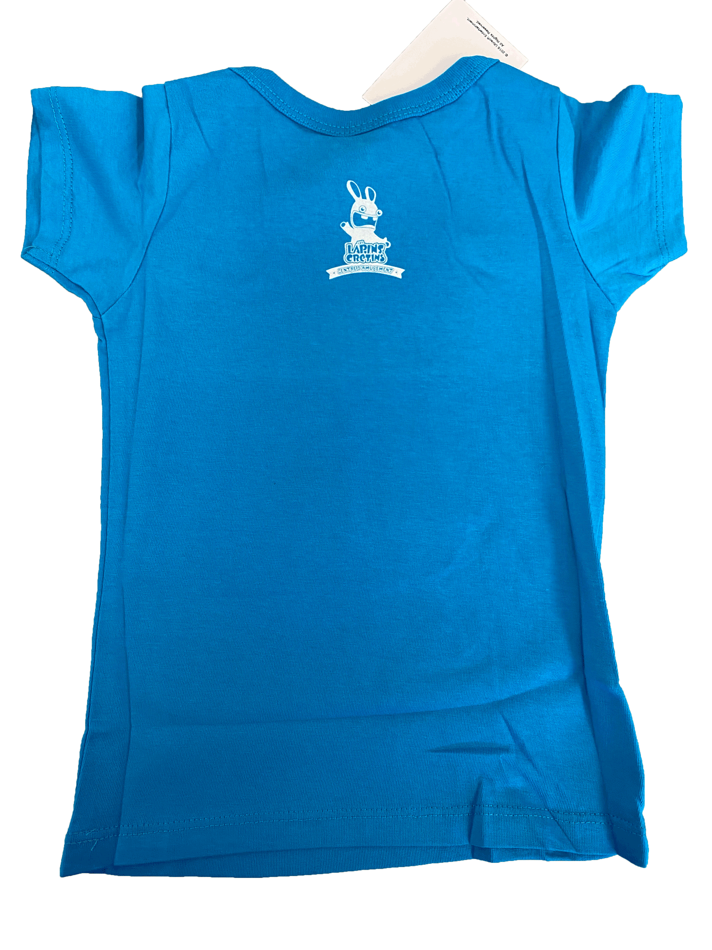 Baby T-Shirt Rabbids Pixel BWAAAH! Official Ubisoft