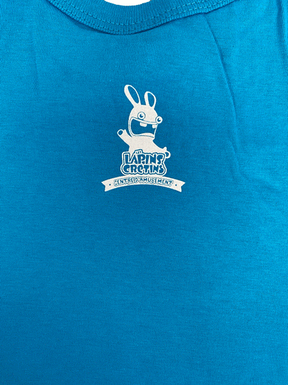 Baby T-Shirt Rabbids Pixel BWAAAH! Official Ubisoft