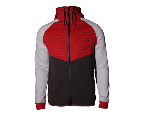 Assassins Creed Kinetic Perfomance Hoodie Official Ubisoft