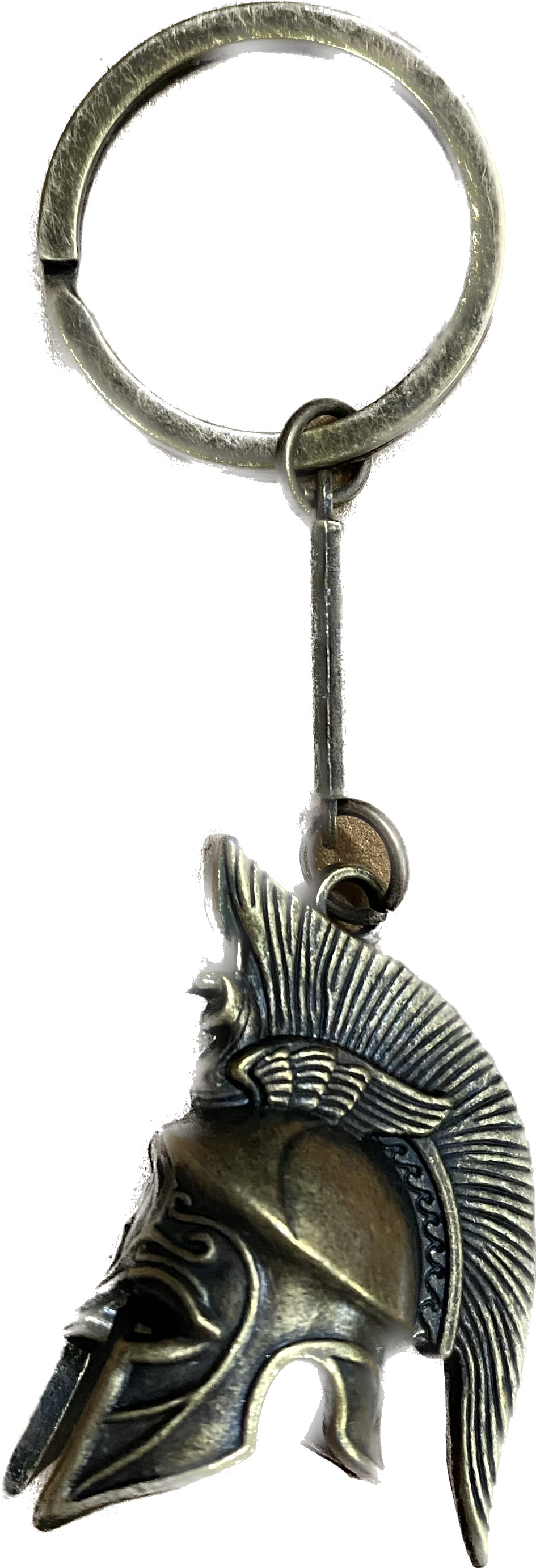 Assassin's Creed Odyssey Collectible Helmet Keychain Ubisoft