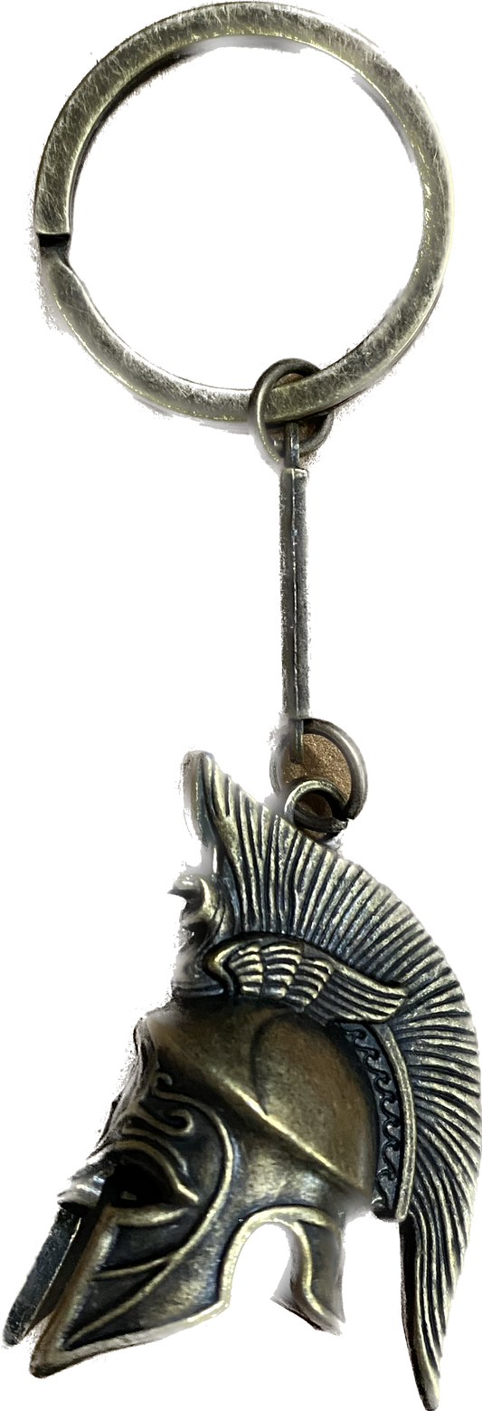 Assassin's Creed Odyssey Collectible Helmet Keychain Ubisoft