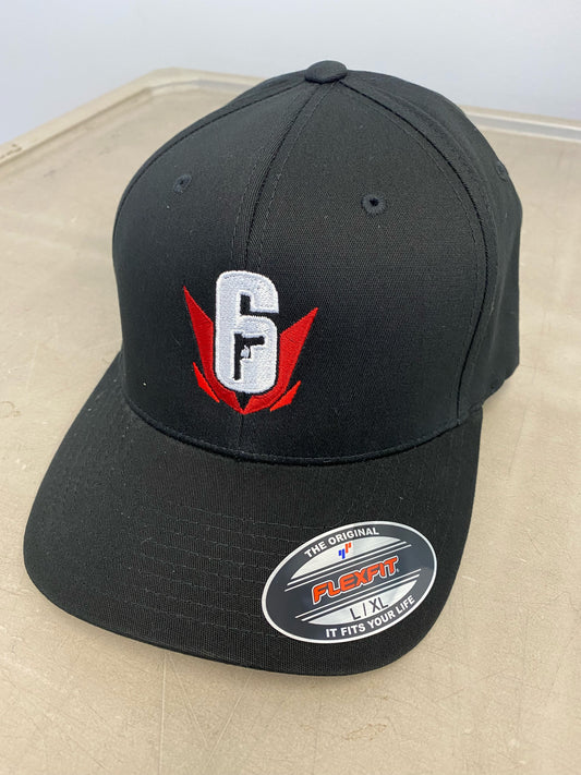 Cap Rainbow Six Raleigh Major