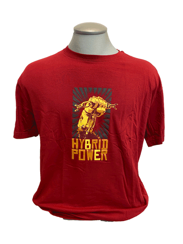 BEYOND GOOD AND EVIL E3 TSHIRT RED