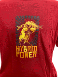 BEYOND GOOD AND EVIL E3 TSHIRT RED