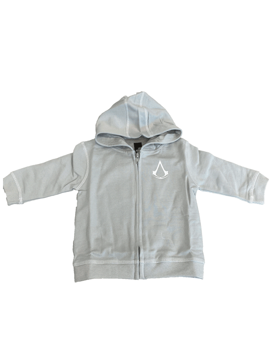 ASSASSIN'S CREED BABY WORK IN THE DARK HOODIE