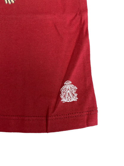 ASSASSIN'S CREED CHIBI BABY EZIO T-SHIRT RED