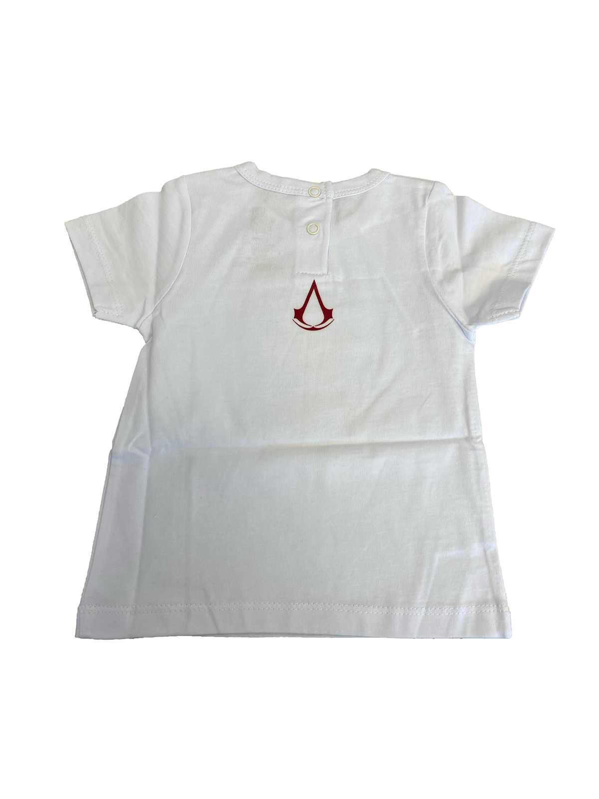 Baby T-Shirt Assassin Creed Baby Altair White  Official Ubisoft