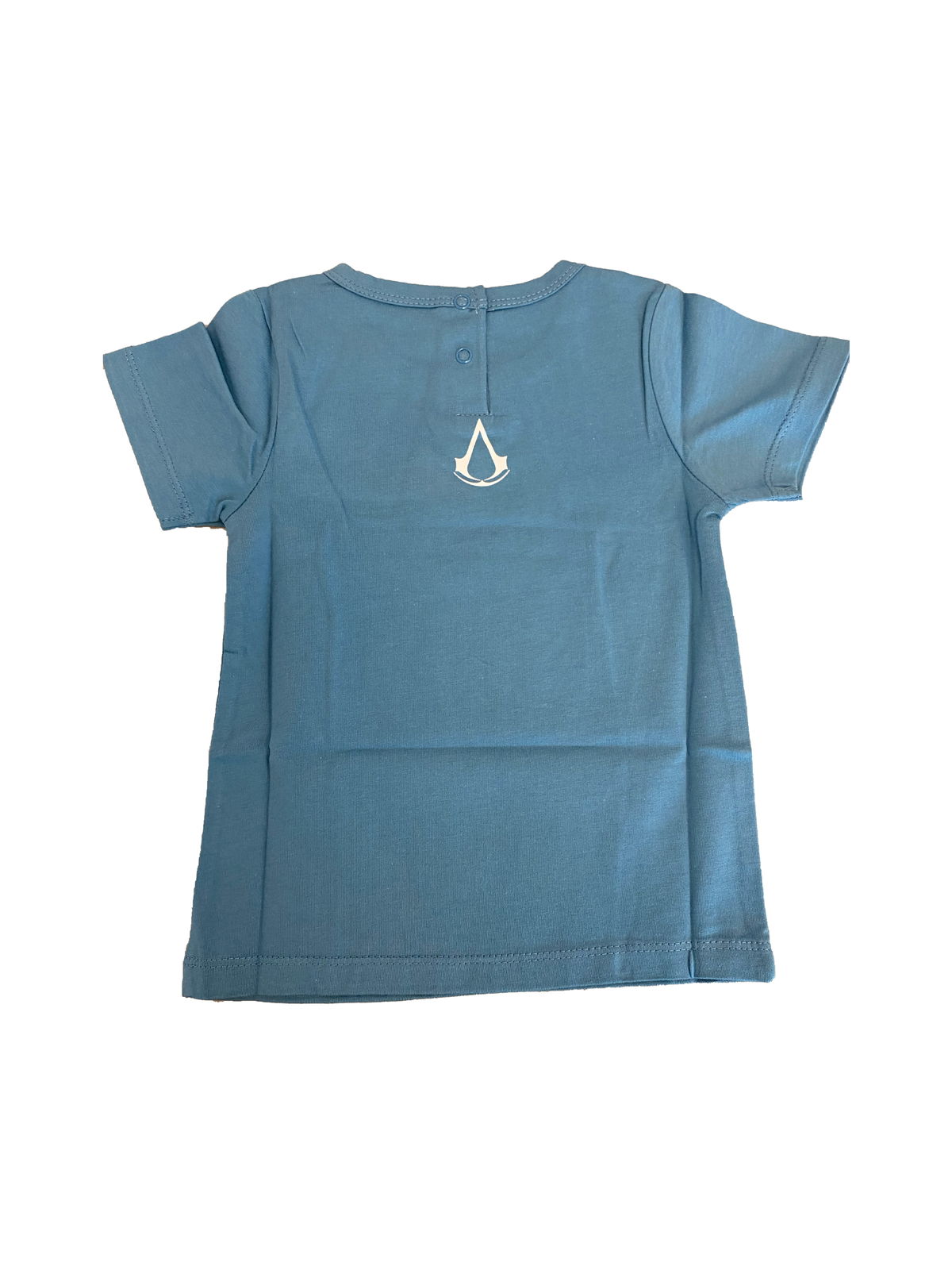 ASSASSIN'S CREED BABY CHIBI T-SHIRT BLUE